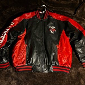 Wisconsin Letter Jacket